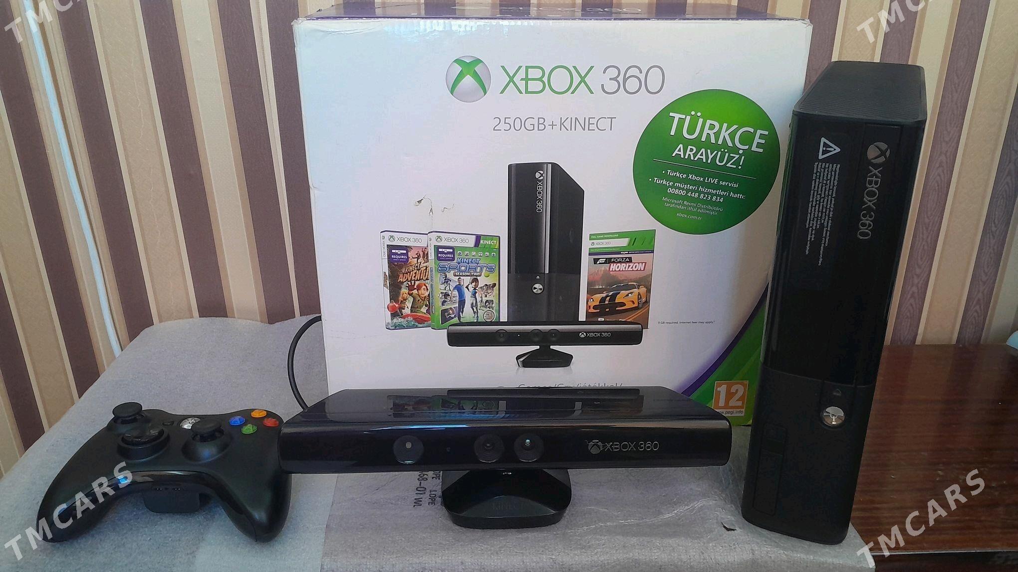 XBOX 360 E TÄZE FREEBOOT - Aşgabat - img 2