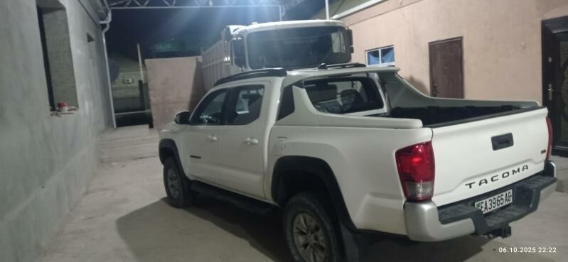 Duga Takomo Hilux 3 000 TMT - Ашхабад - img 2