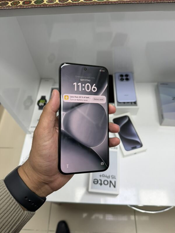 Redmi Note 15 Pro Plus 16/512g - Aşgabat - img 4