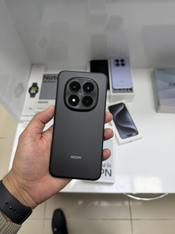 Redmi Note 15 Pro Plus 16/512g - Aşgabat - img 3