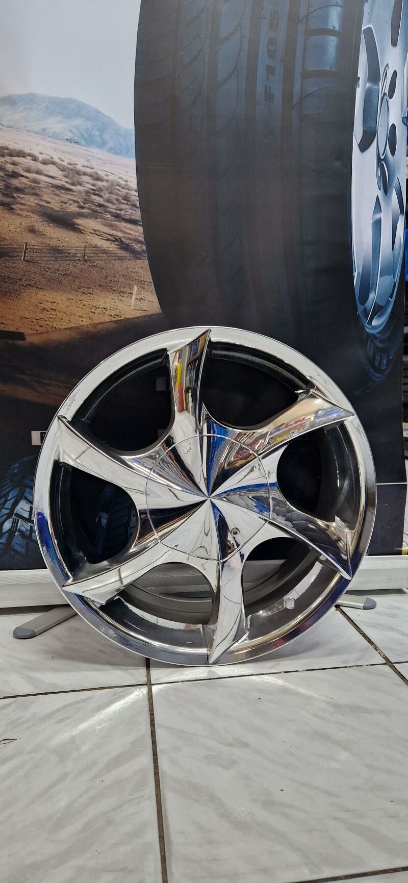 TOYOTA HROM R17 DISKA ✅️ 3 900 TMT - Howdan "W" - img 1