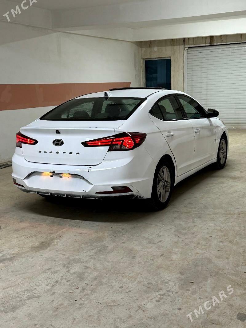 Hyundai Elantra 2020 - 197 000 TMT - Aşgabat - img 3