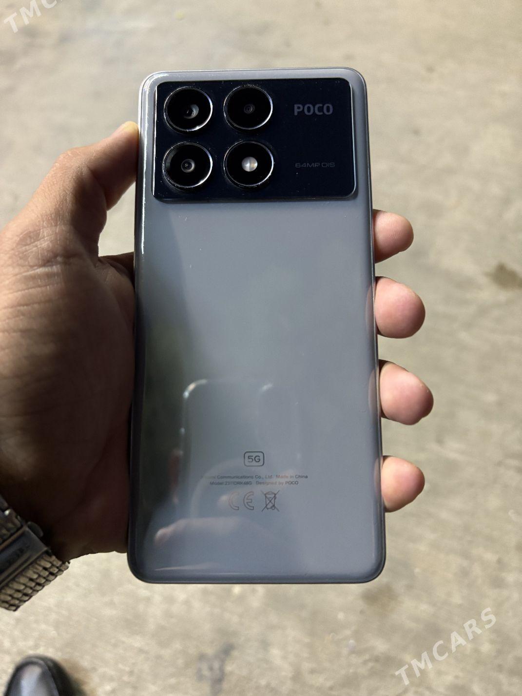 pocox6pro - Туркменбаши - img 8