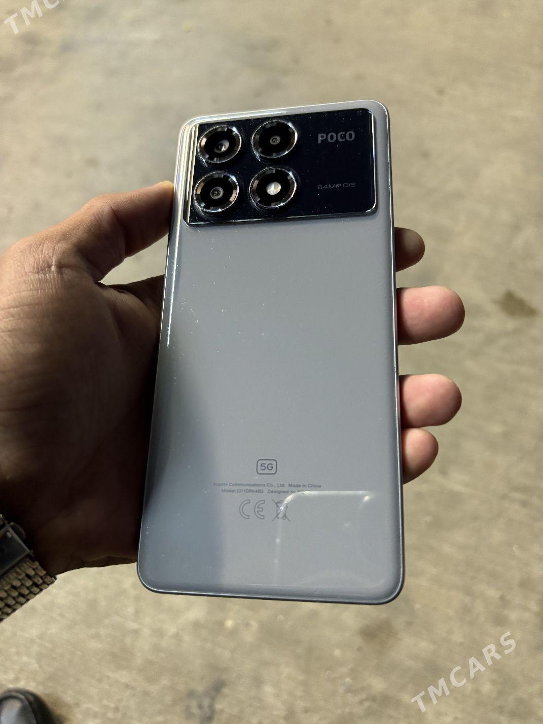 pocox6pro - Туркменбаши - img 4