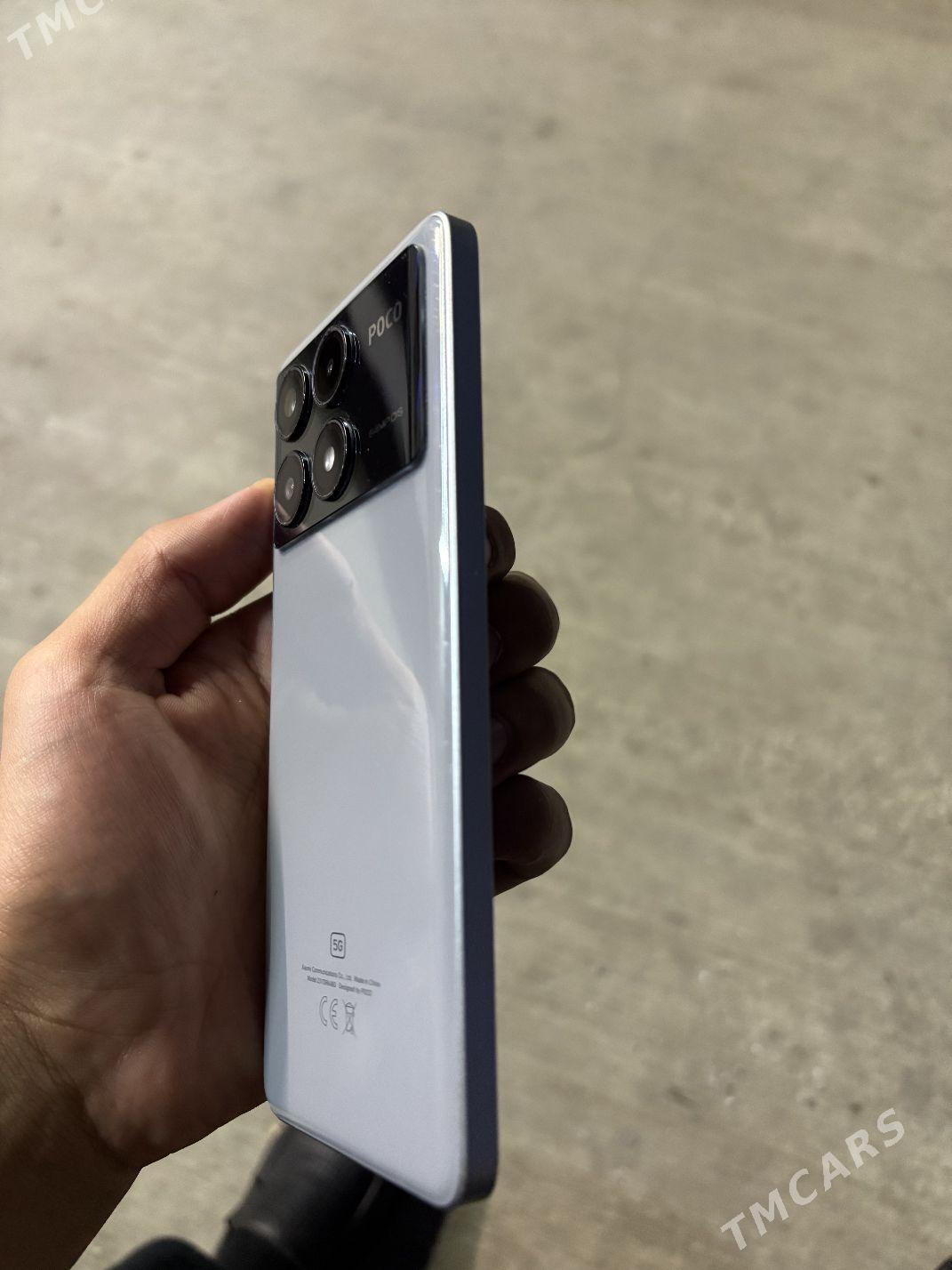 pocox6pro - Туркменбаши - img 5