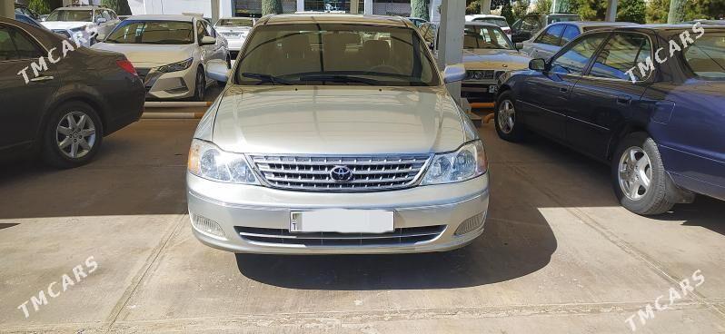 Toyota Avalon 2001 - 185 000 TMT - Мары - img 2