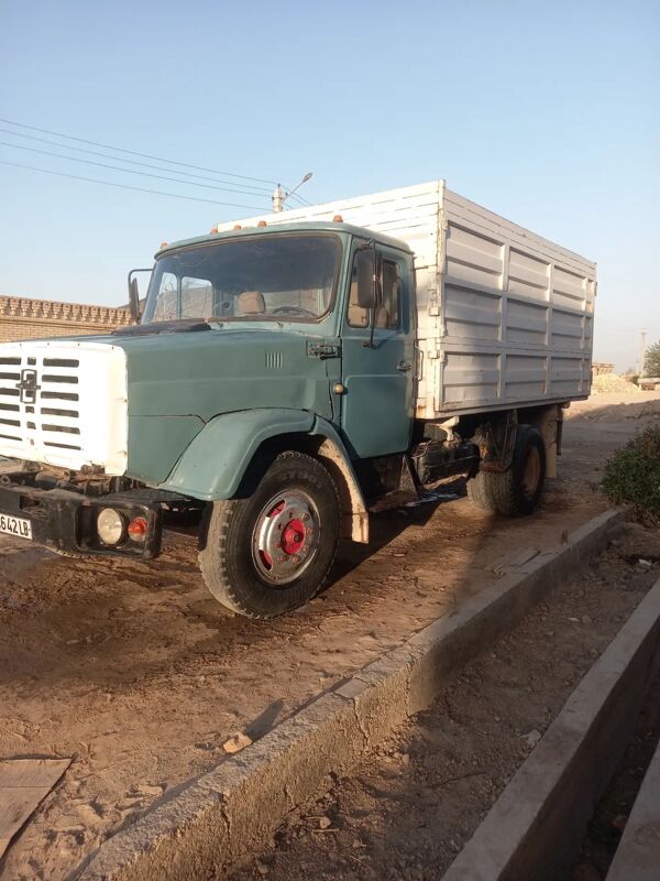 Zil 130 1993 - 80 000 TMT - Мары - img 8