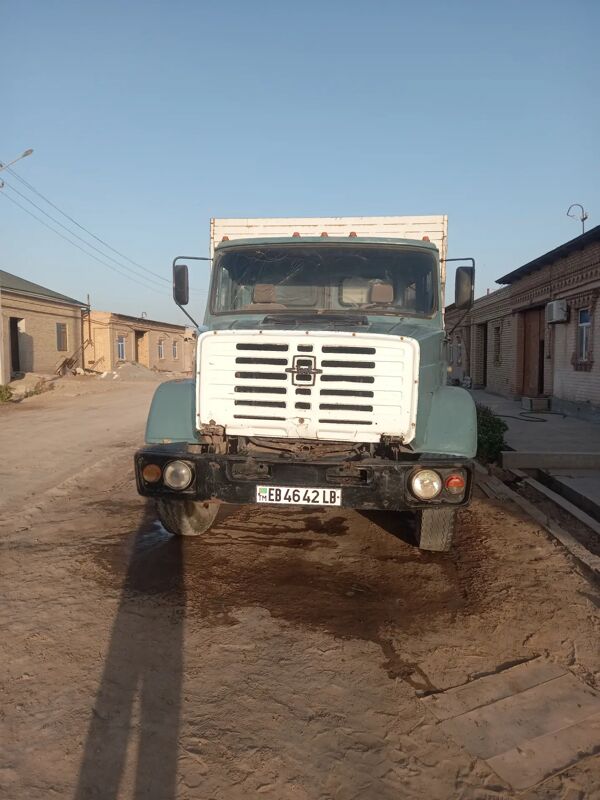 Zil 130 1993 - 80 000 TMT - Мары - img 6