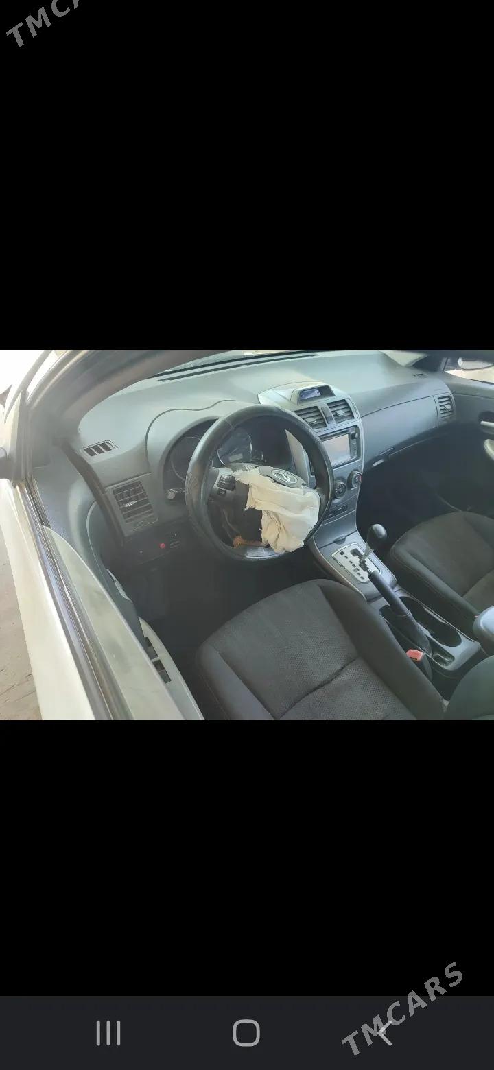 Toyota Corolla 2013 - 122 000 TMT - Mary - img 1