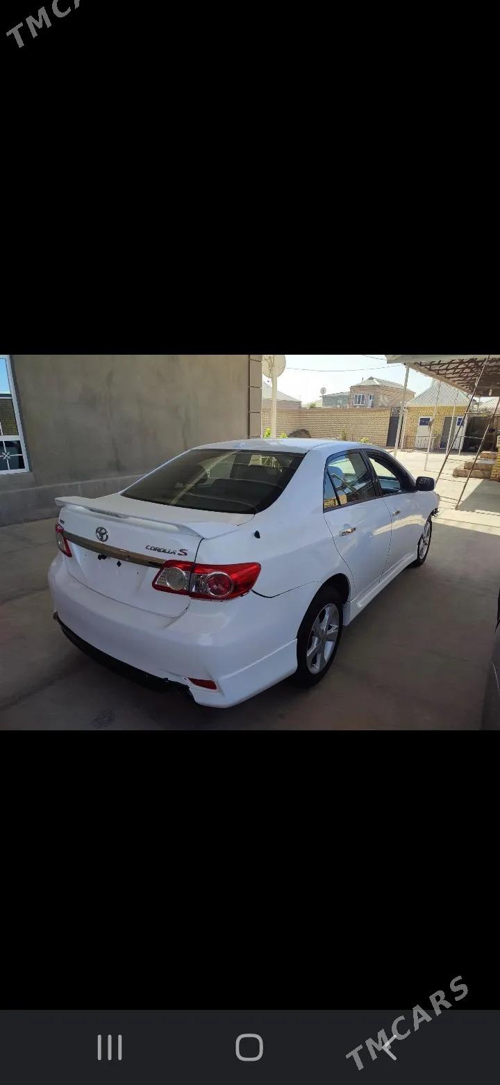 Toyota Corolla 2013 - 122 000 TMT - Mary - img 5