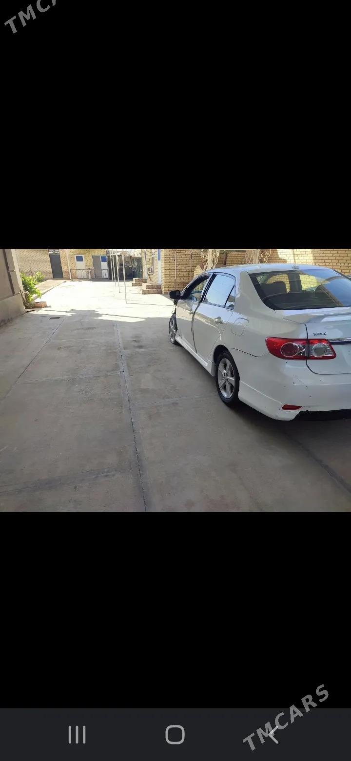 Toyota Corolla 2013 - 122 000 TMT - Mary - img 3
