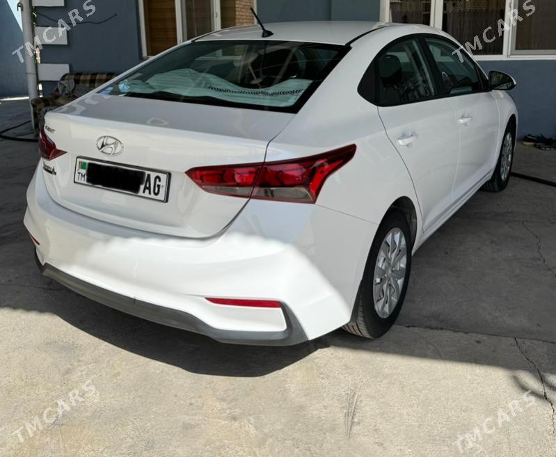 Hyundai Accent 2022 - 205 000 TMT - Ашхабад - img 1
