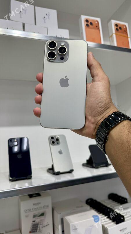 Iphone 15pro max 256 - Türkmenabat - img 2