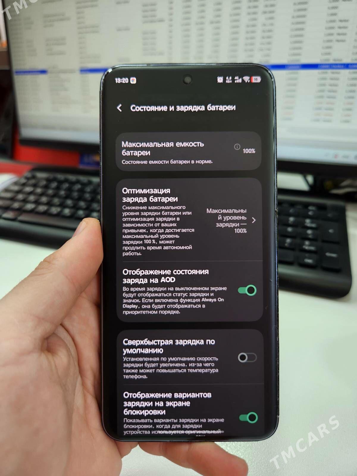 Vivo x200 12/512 gb - Ашхабад - img 5