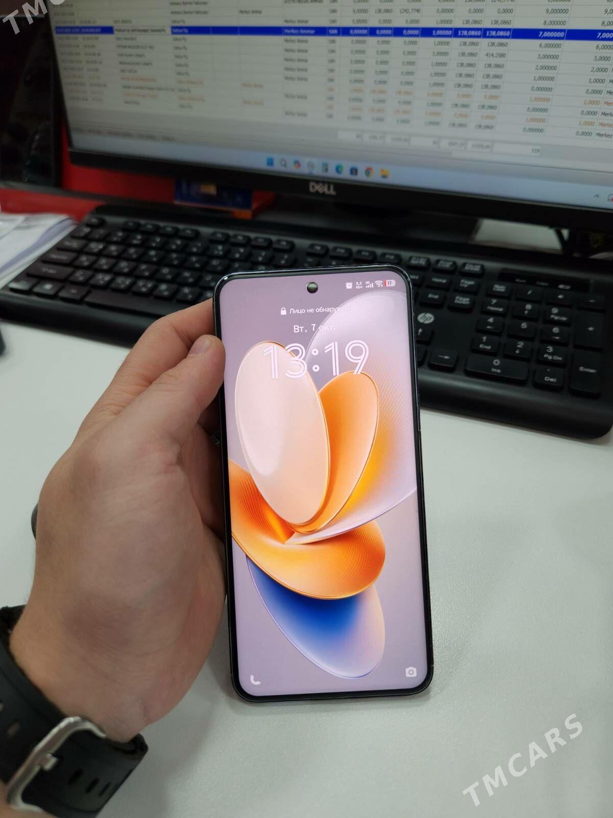 Vivo x200 12/512 gb - Ашхабад - img 4