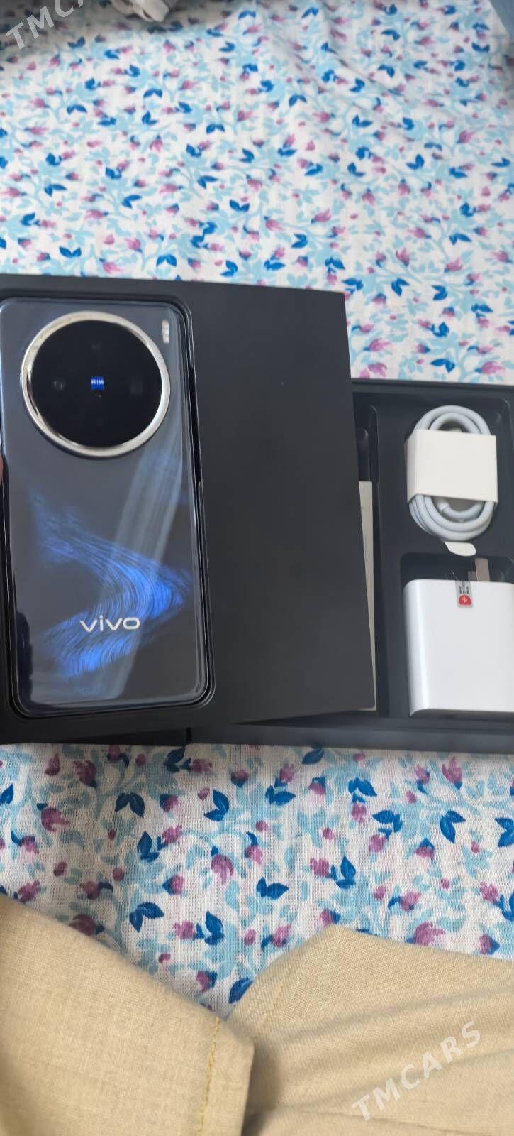 Vivo x200 12/512 gb - Ашхабад - img 7