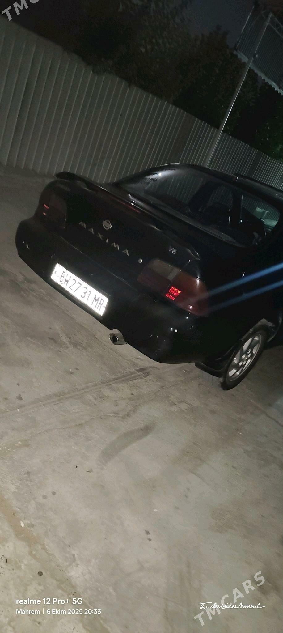 Nissan Maxima 1997 - 34 000 TMT - Ёлётен - img 2