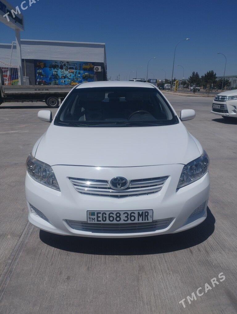 Toyota Corolla 2010 - 145 000 TMT - Мары - img 3
