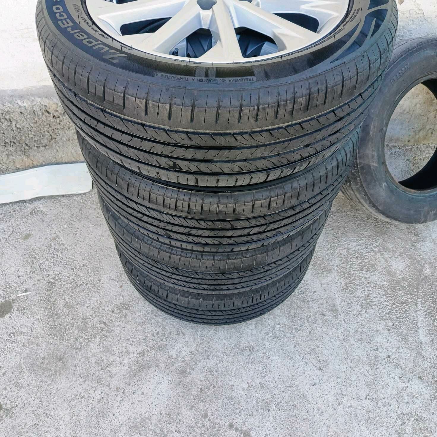 Camry disga teker 17. 4 700 TMT - Хитровка - img 2