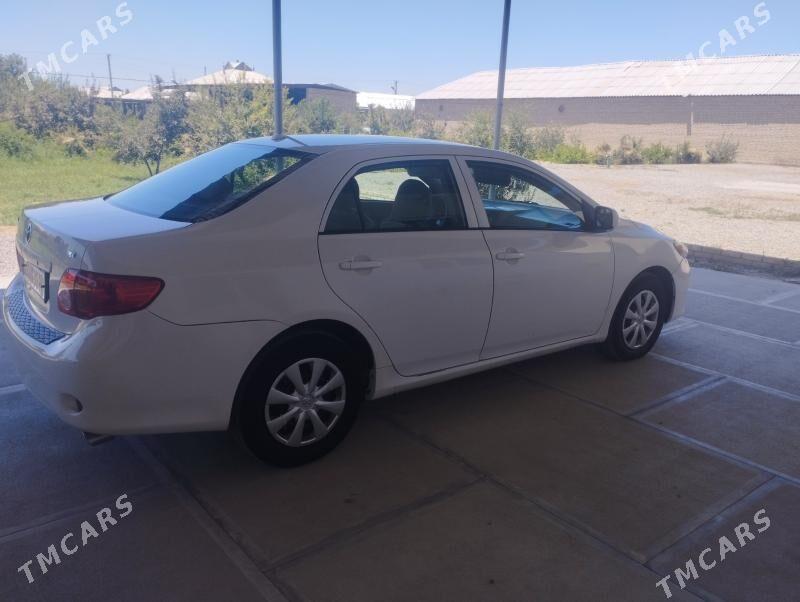 Toyota Corolla 2010 - 145 000 TMT - Мары - img 8
