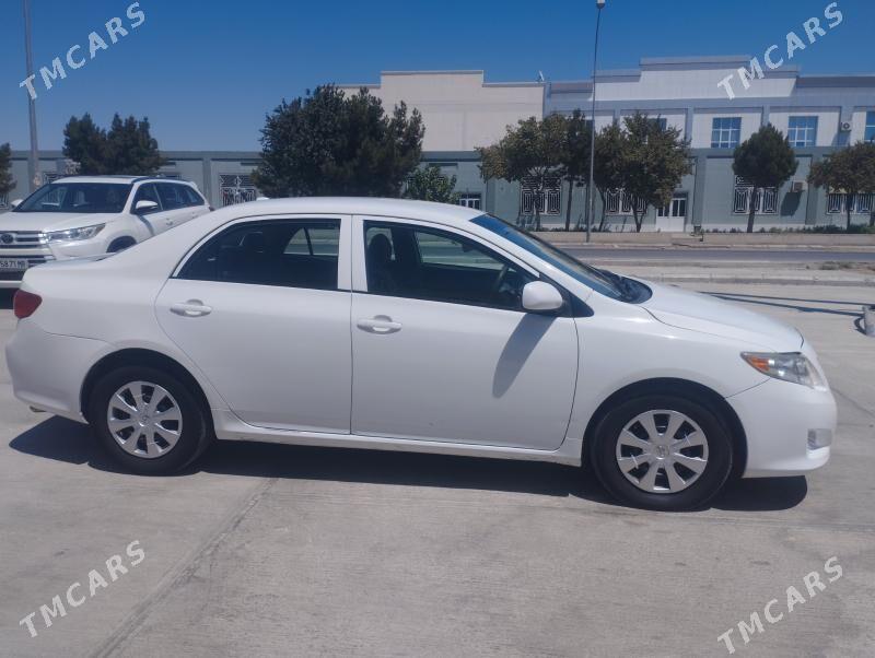 Toyota Corolla 2010 - 145 000 TMT - Мары - img 9