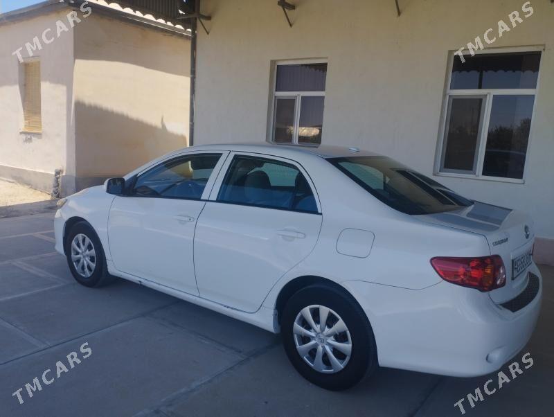Toyota Corolla 2010 - 145 000 TMT - Мары - img 7