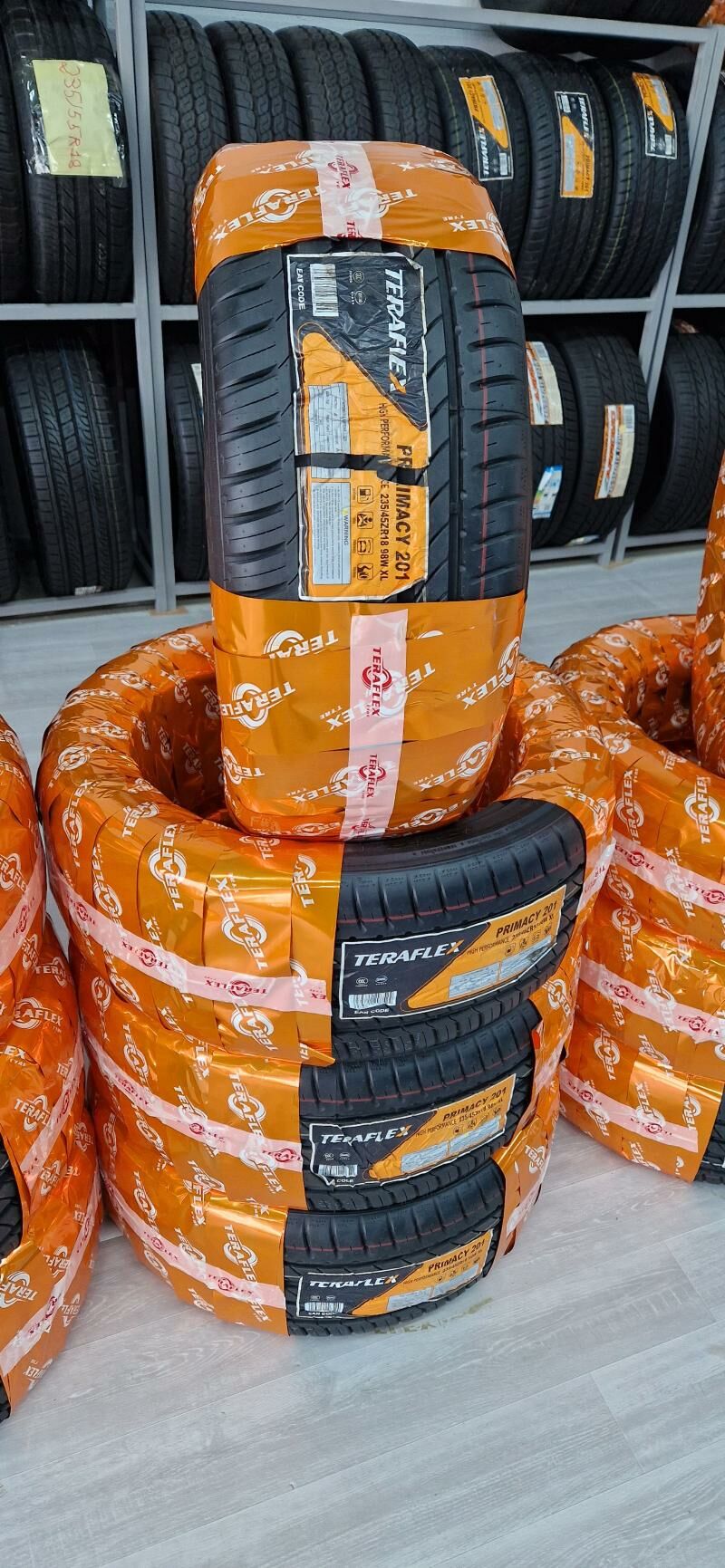 TÄZE TERAFLEX TEKERLER 2025ÝYL - Ak bugdaý etraby - img 7