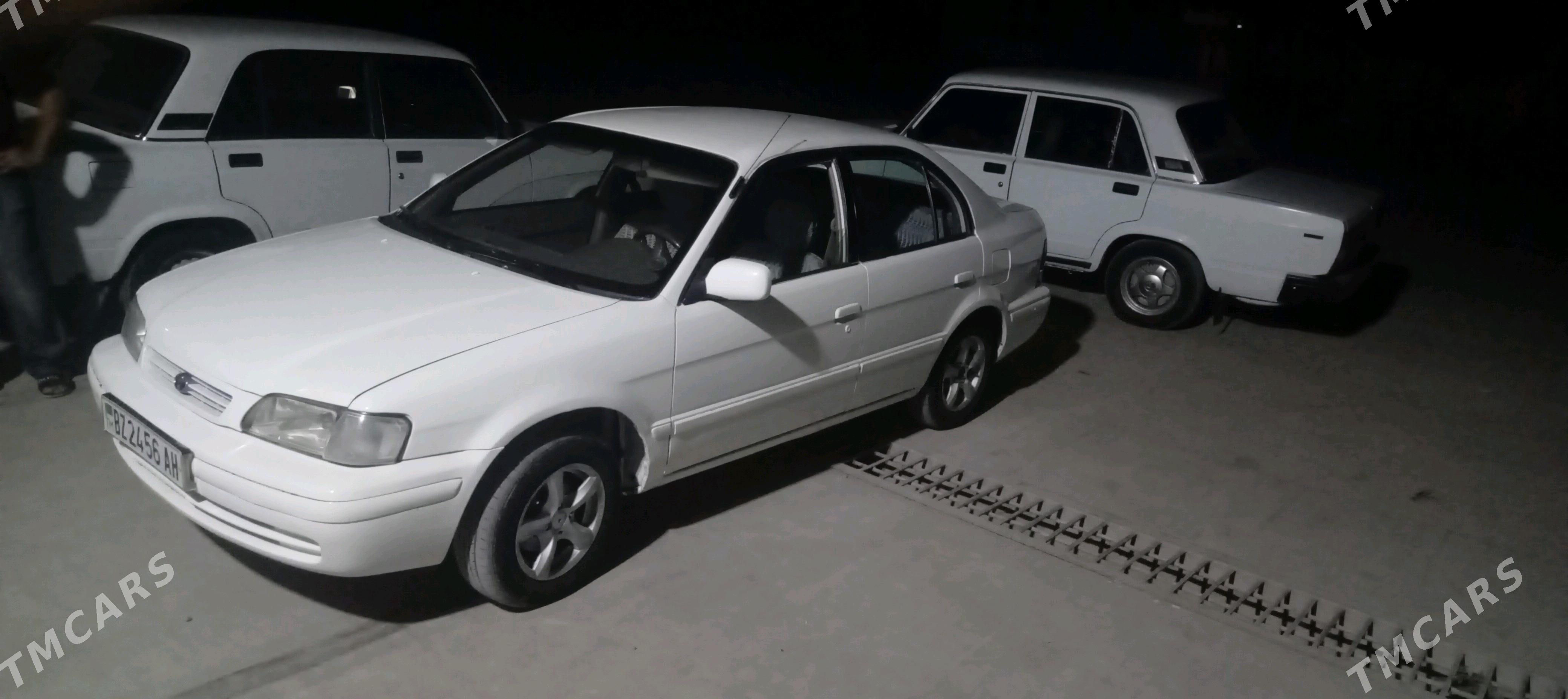 Toyota Tercel 1998 - 37 000 TMT - Tejen - img 2