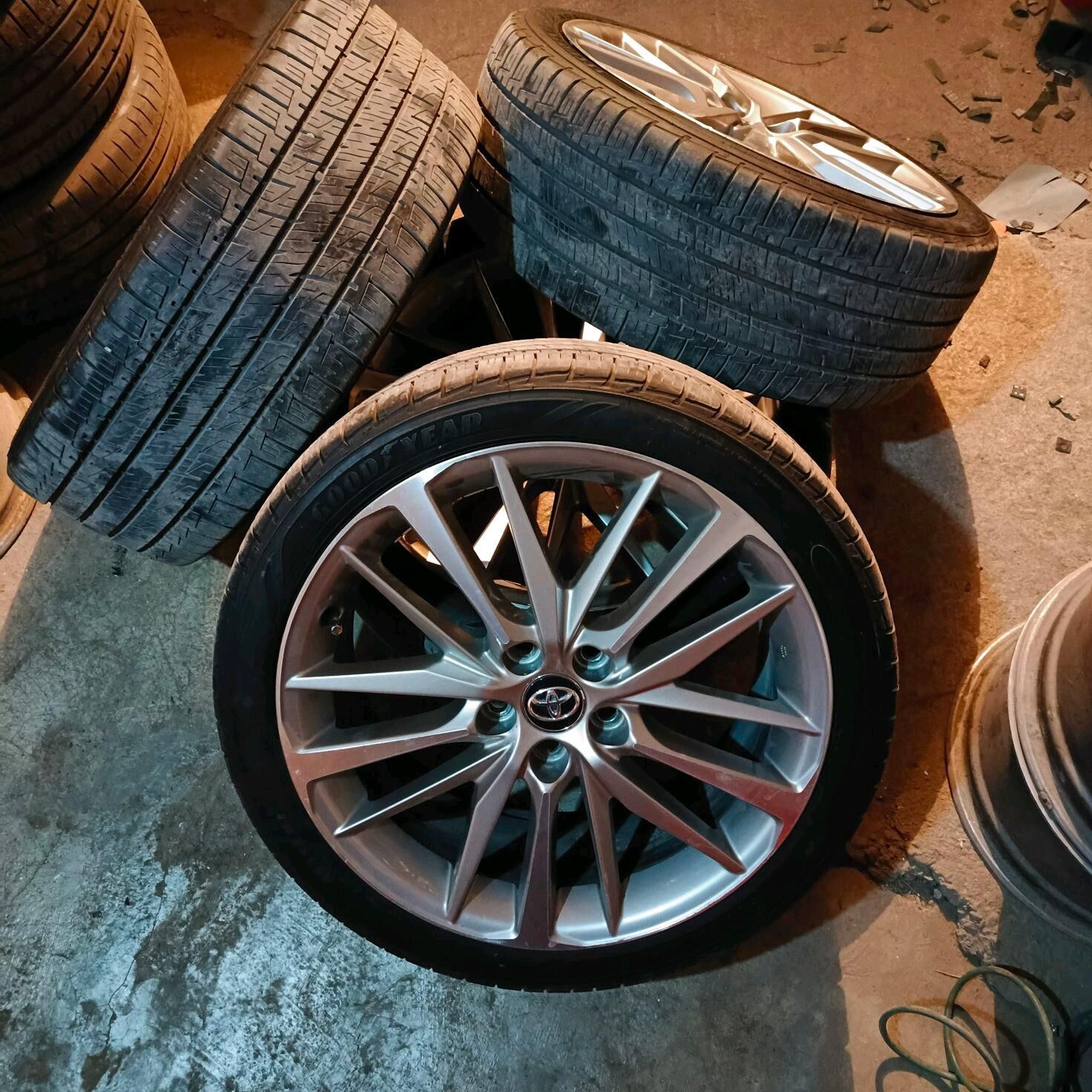 21 Camry disga teker. 5 200 TMT - Хитровка - img 4