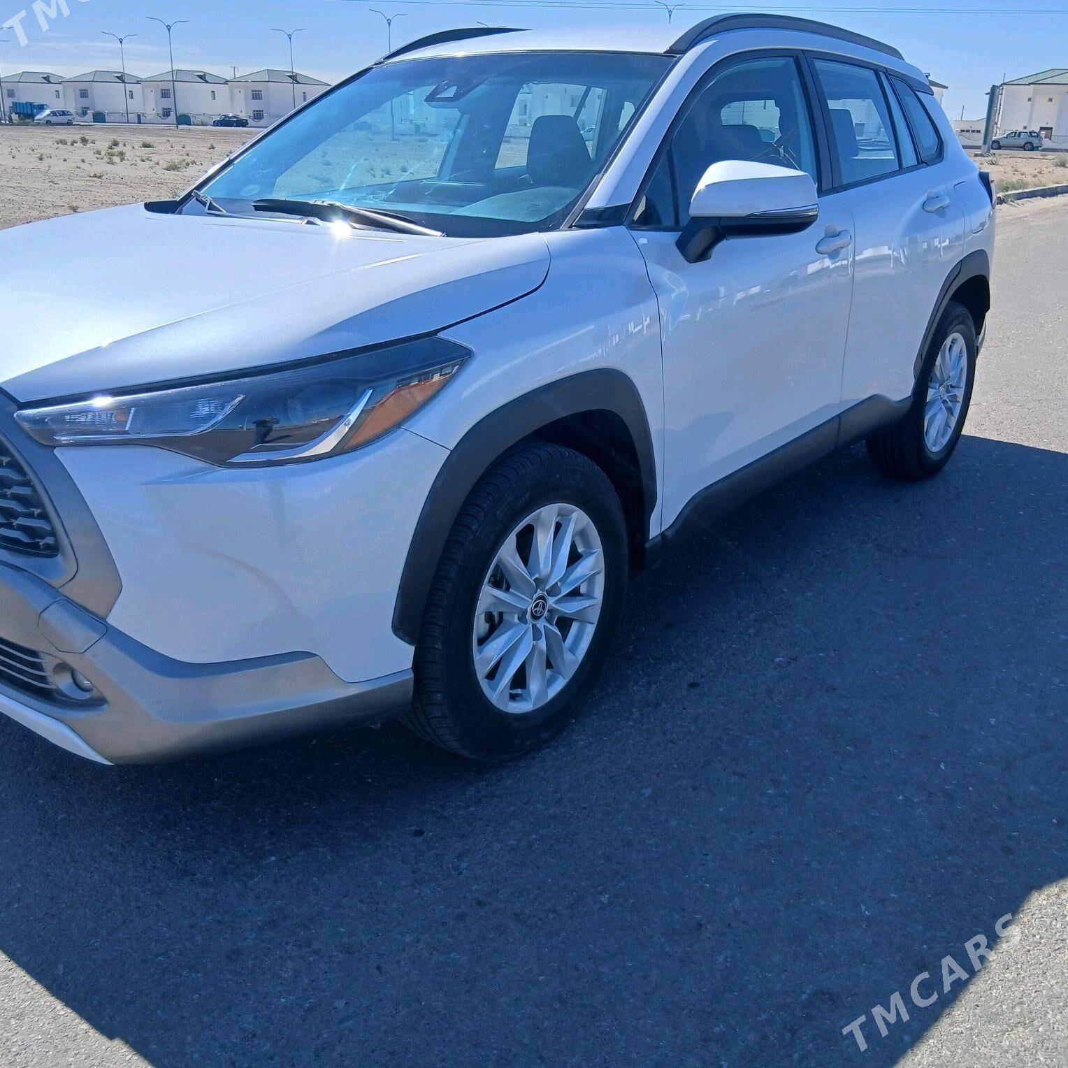 Toyota Corolla 2023 - 360 000 TMT - Акдепе - img 4