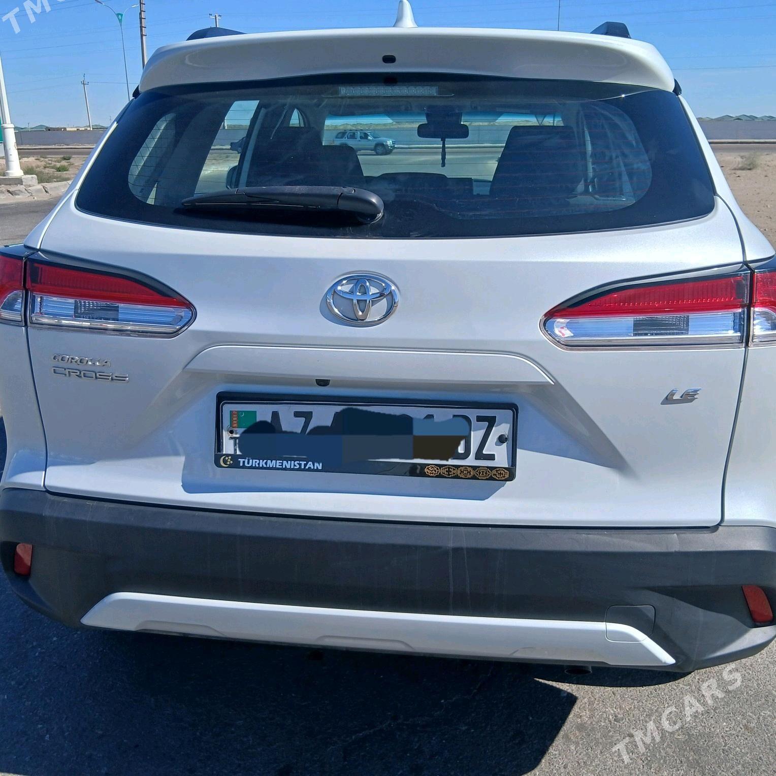 Toyota Corolla 2023 - 360 000 TMT - Акдепе - img 7