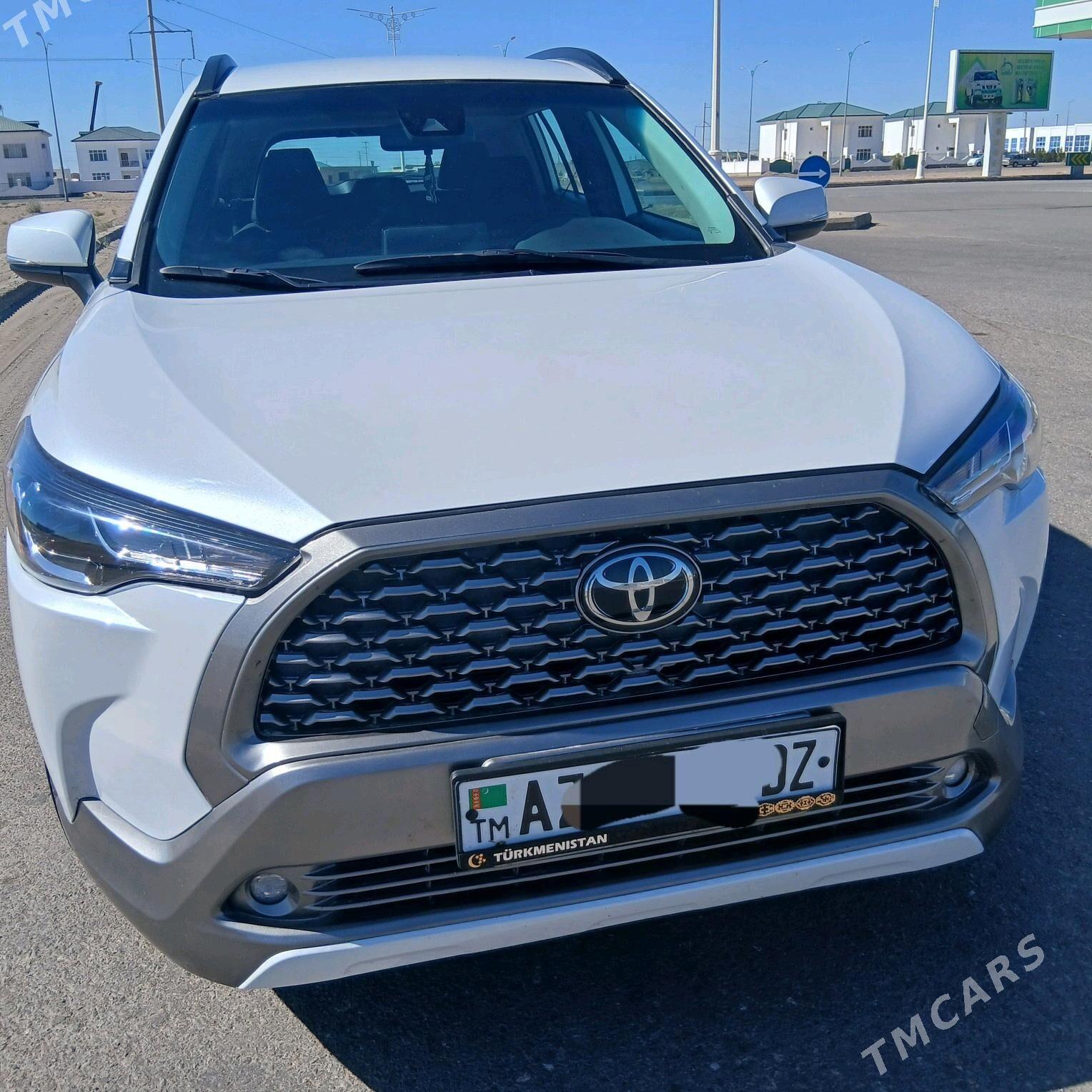 Toyota Corolla 2023 - 360 000 TMT - Акдепе - img 3