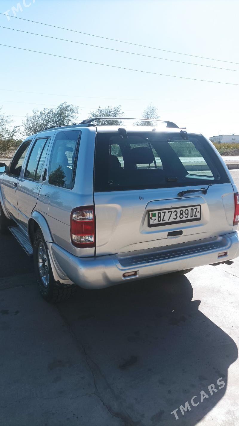 Nissan Pathfinder 1998 - 90 000 TMT - Görogly (Tagta) - img 4