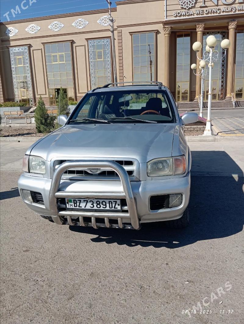 Nissan Pathfinder 1998 - 90 000 TMT - Görogly (Tagta) - img 2