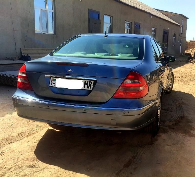 Mercedes-Benz E320 2003 - 124 000 TMT - Mary - img 5