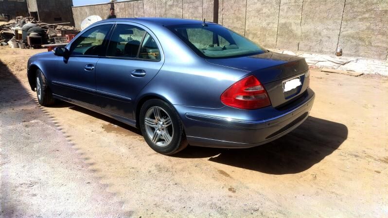 Mercedes-Benz E320 2003 - 124 000 TMT - Mary - img 9