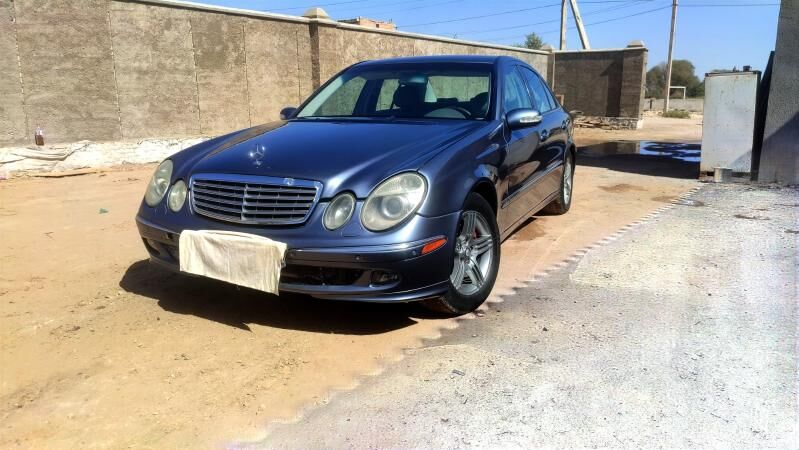 Mercedes-Benz E320 2003 - 124 000 TMT - Mary - img 8