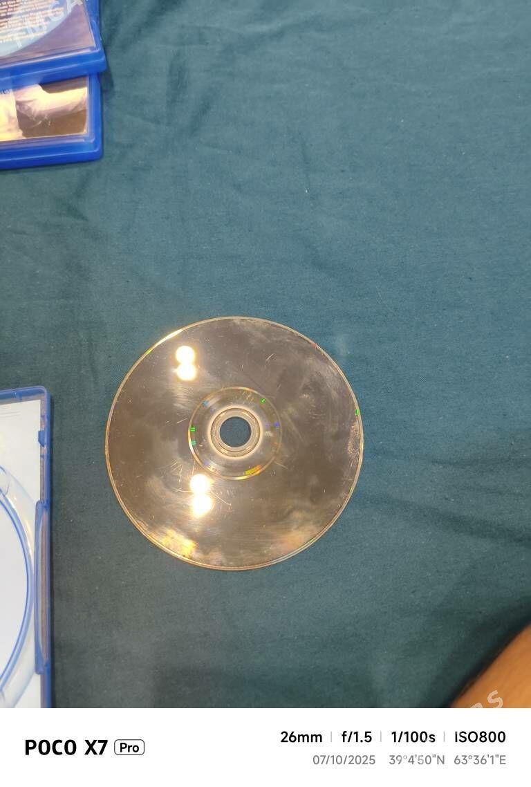 PS4 disk - Çärjew - img 3