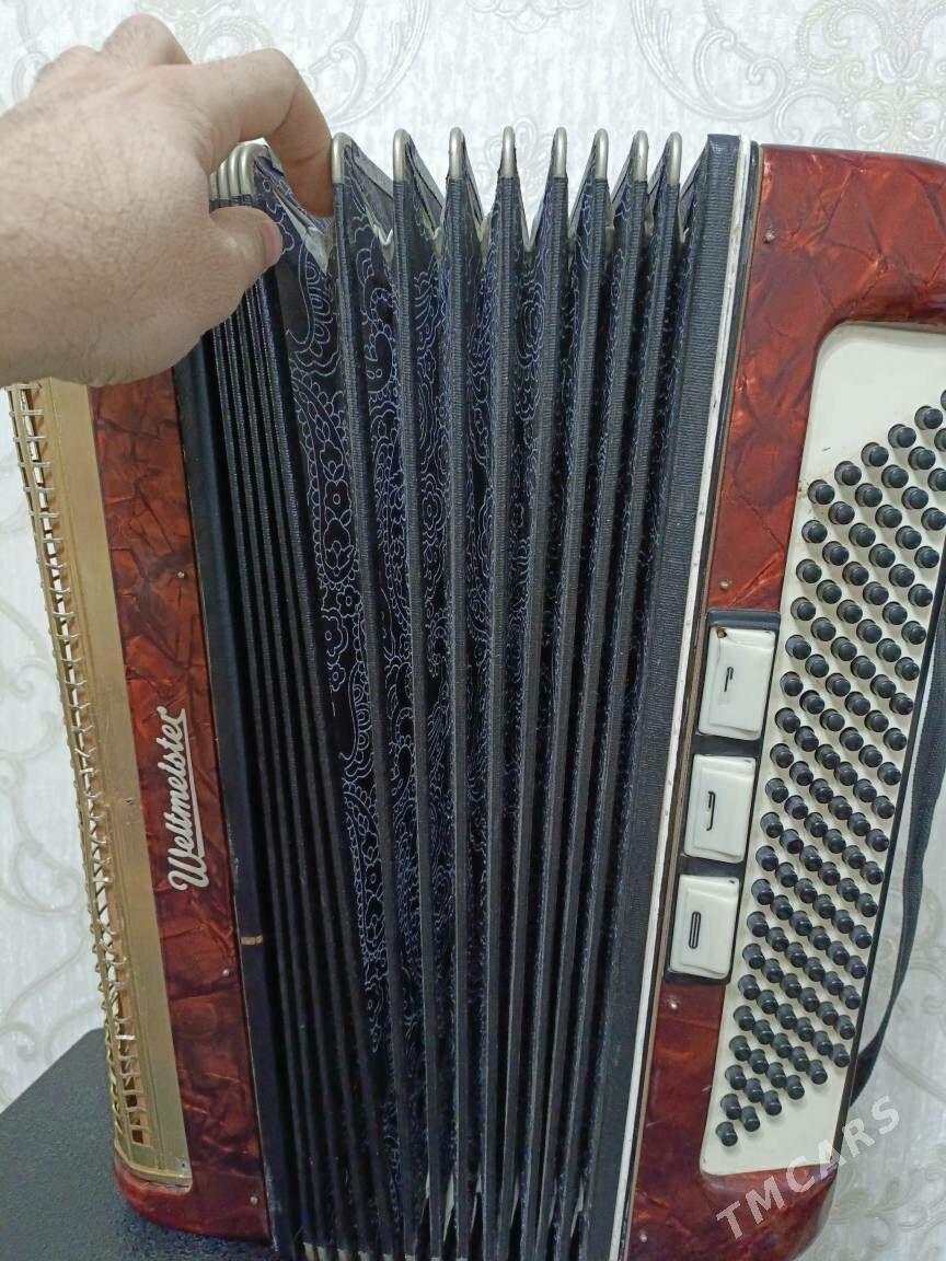 Аккордеон - Туркменбаши - img 1