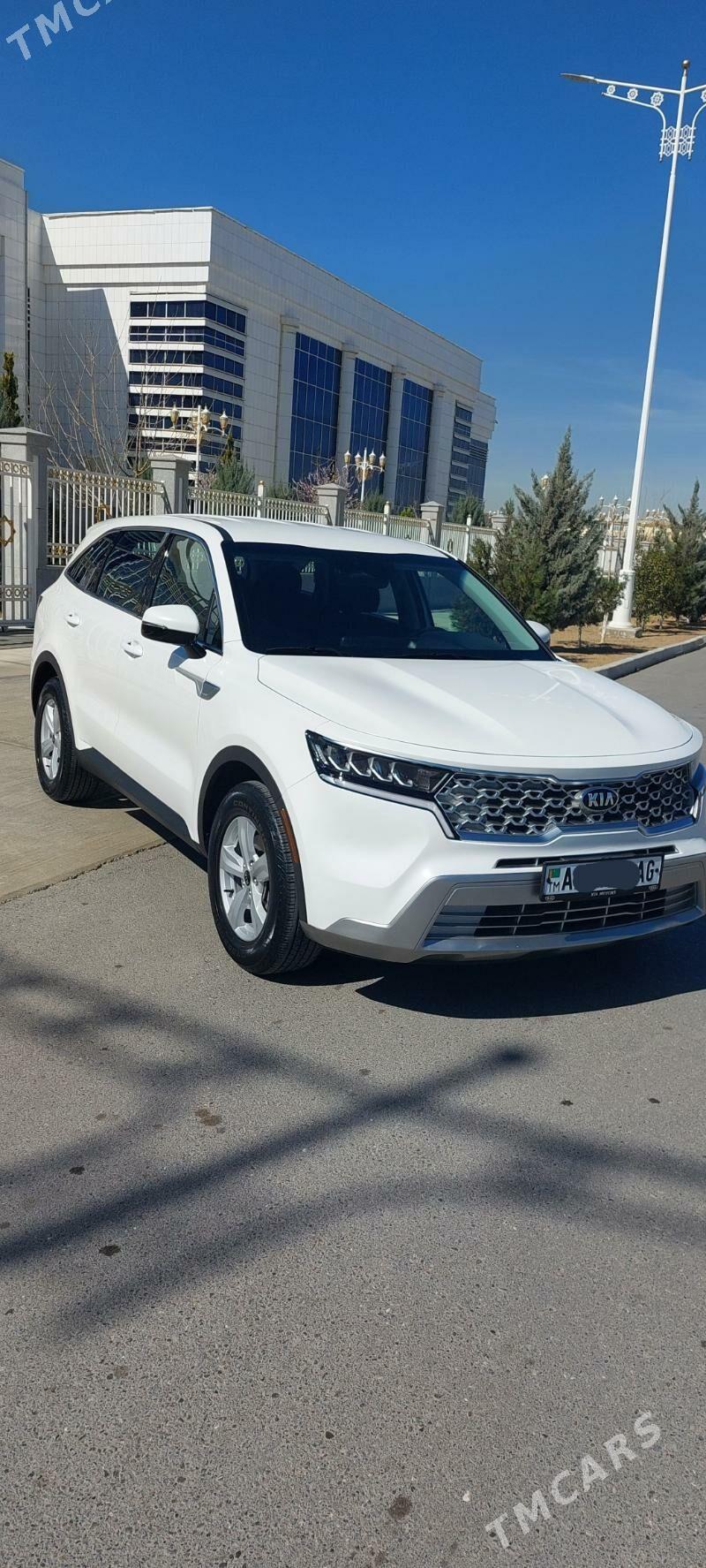 Kia Sorento 2021 - 370 000 TMT - Ашхабад - img 8