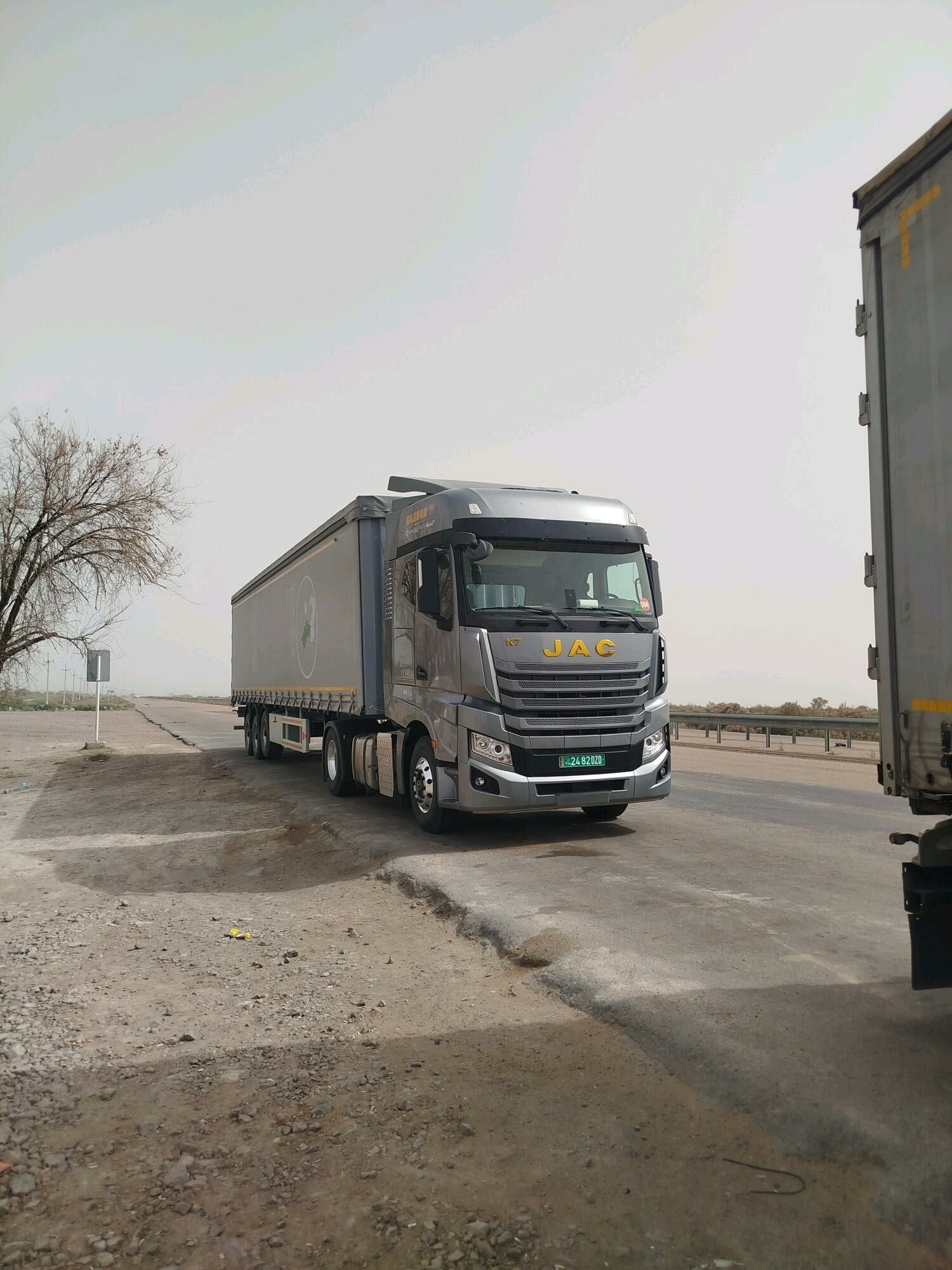 DAF 480 2023 - 1 390 000 TMT - Дашогуз - img 9