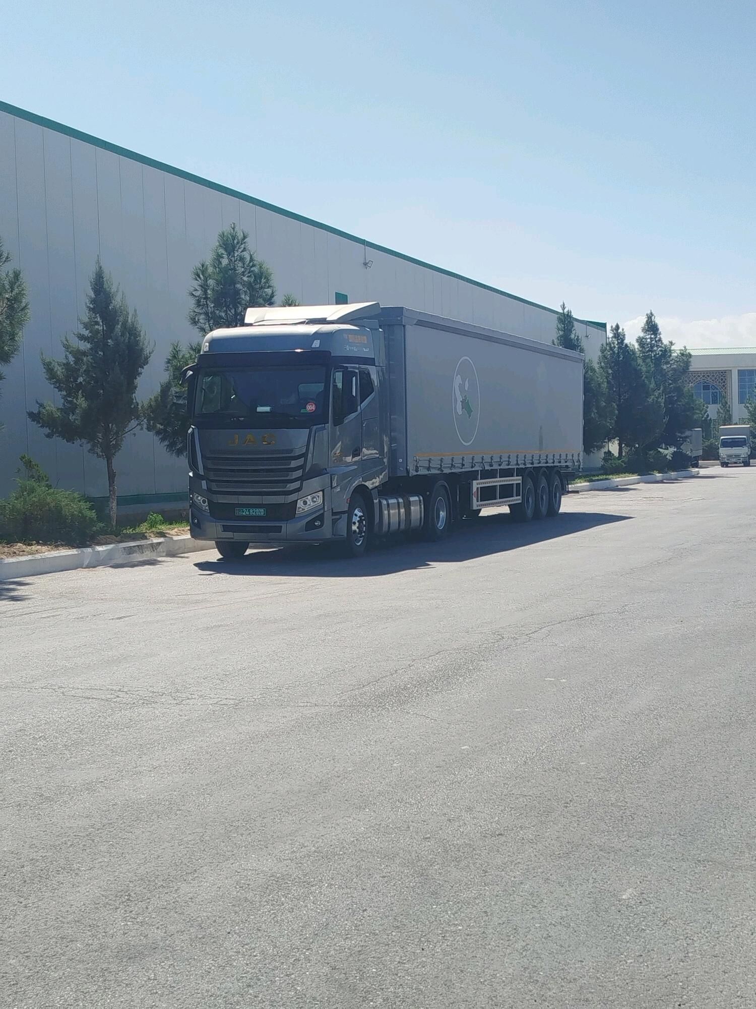 DAF 480 2023 - 1 390 000 TMT - Дашогуз - img 10
