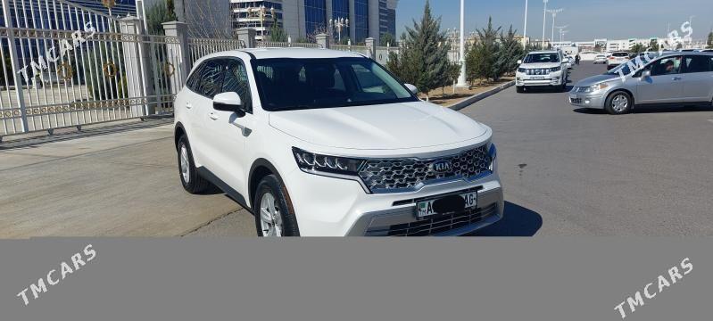 Kia Sorento 2021 - 370 000 TMT - Ашхабад - img 4