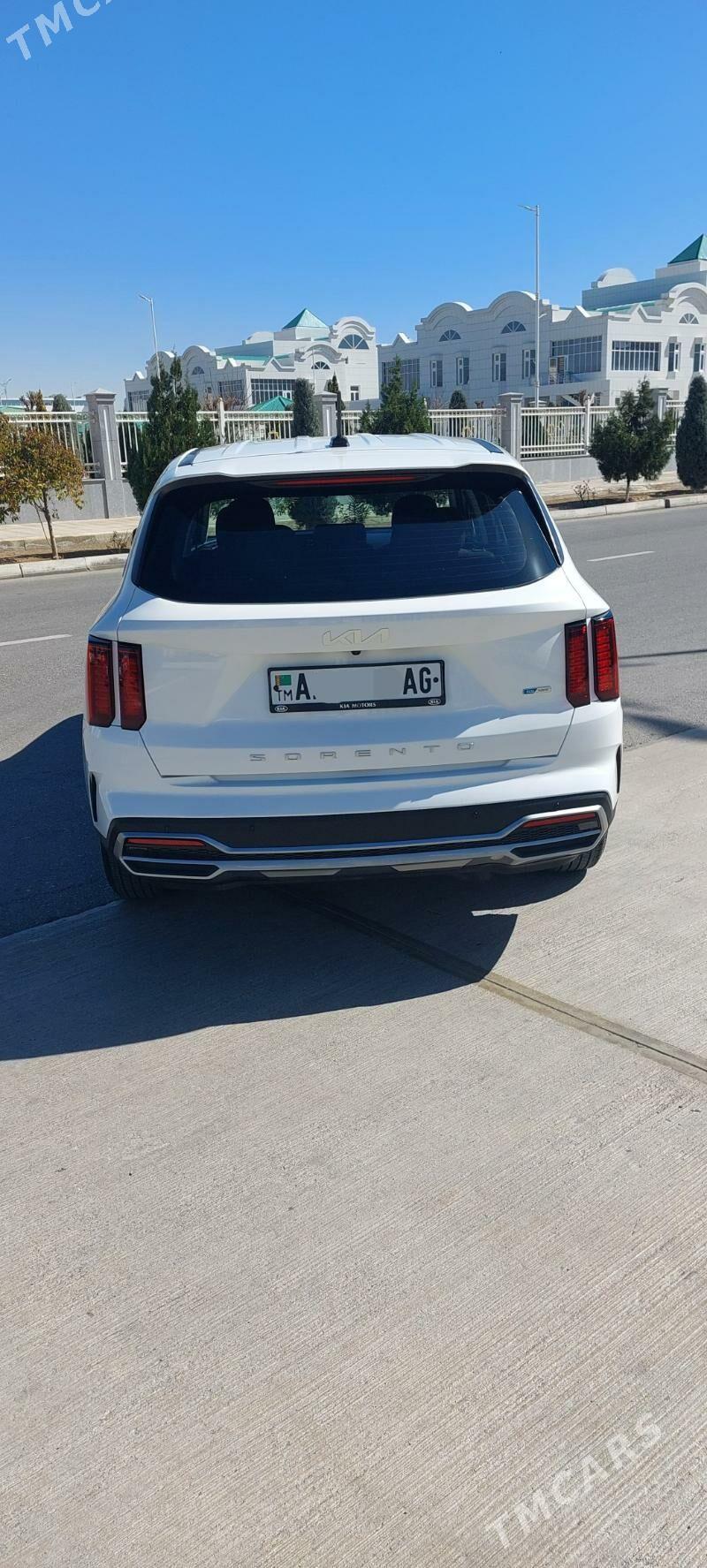 Kia Sorento 2021 - 370 000 TMT - Ашхабад - img 3
