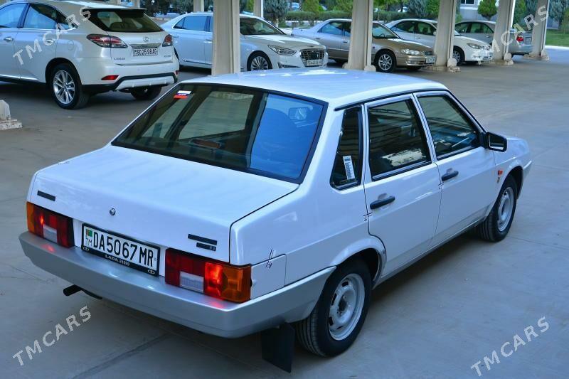 Lada 21099 2003 - 43 000 TMT - Mary - img 3