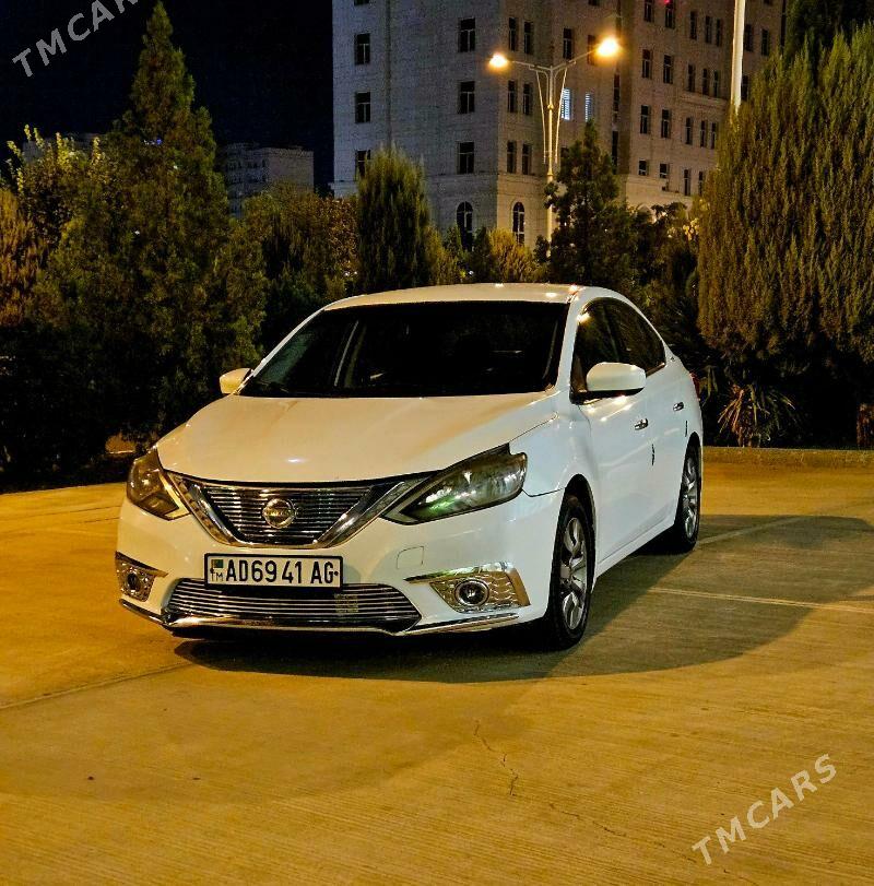 Nissan Sentra 2017 - 147 000 TMT - Ашхабад - img 2
