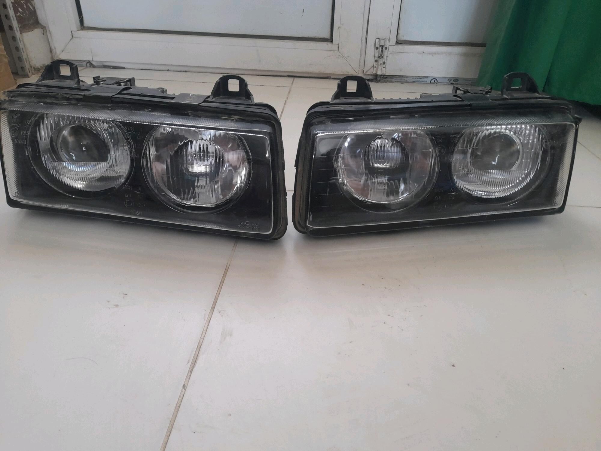 fara BMW E36 1 000 TMT - Kerki - img 2