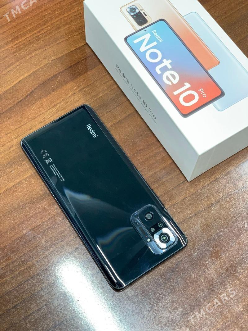 Redmi Not 10Pro  8/256gb - Мары - img 2