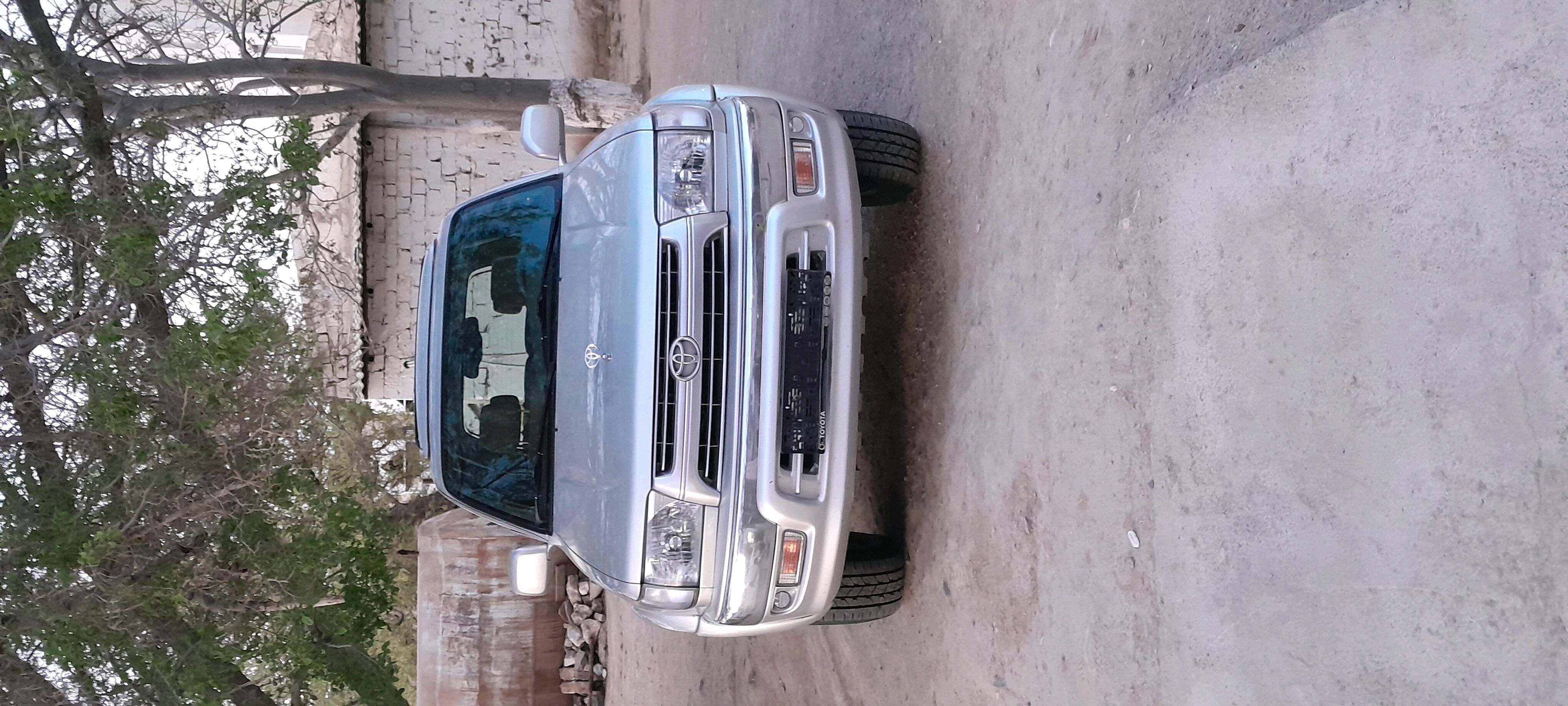 Toyota 4Runner 2002 - 165 000 TMT - Туркменбаши - img 4