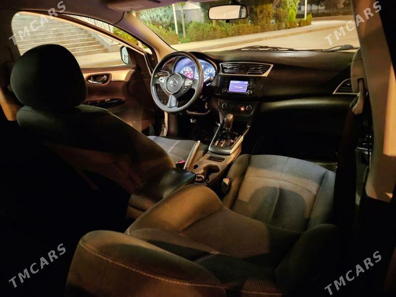Nissan Sentra 2017 - 147 000 TMT - Ашхабад - img 4